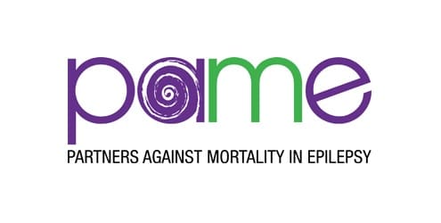 Purple and green Partners Against Mortality in Epilepsy (PAME).