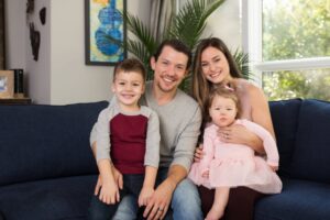 The Cervantes Family