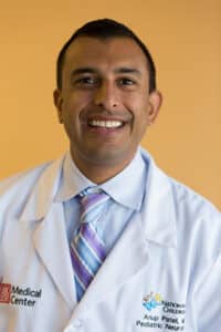 Dr. Anup Patel