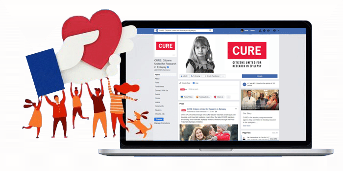 Facebook Fundraising