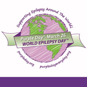 Purple Day Logo