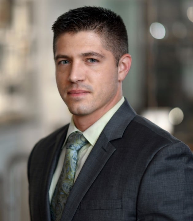 Chris Mcgraw's head shot.