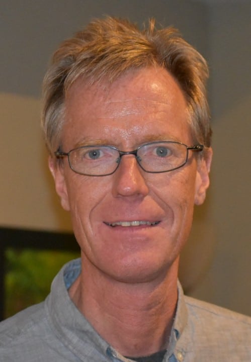 Detlev Boison's Head Shot