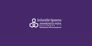 Infantile Spasms Awareness Week 2020