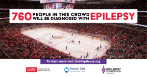 Epilepsy Awareness Night at Chicago White Sox Game – CURE Epilepsy