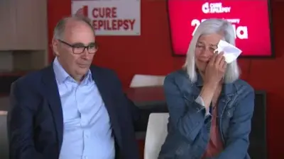 David And Susan Axelrod Share What Led Them To Create Epilepsy Non-Profit