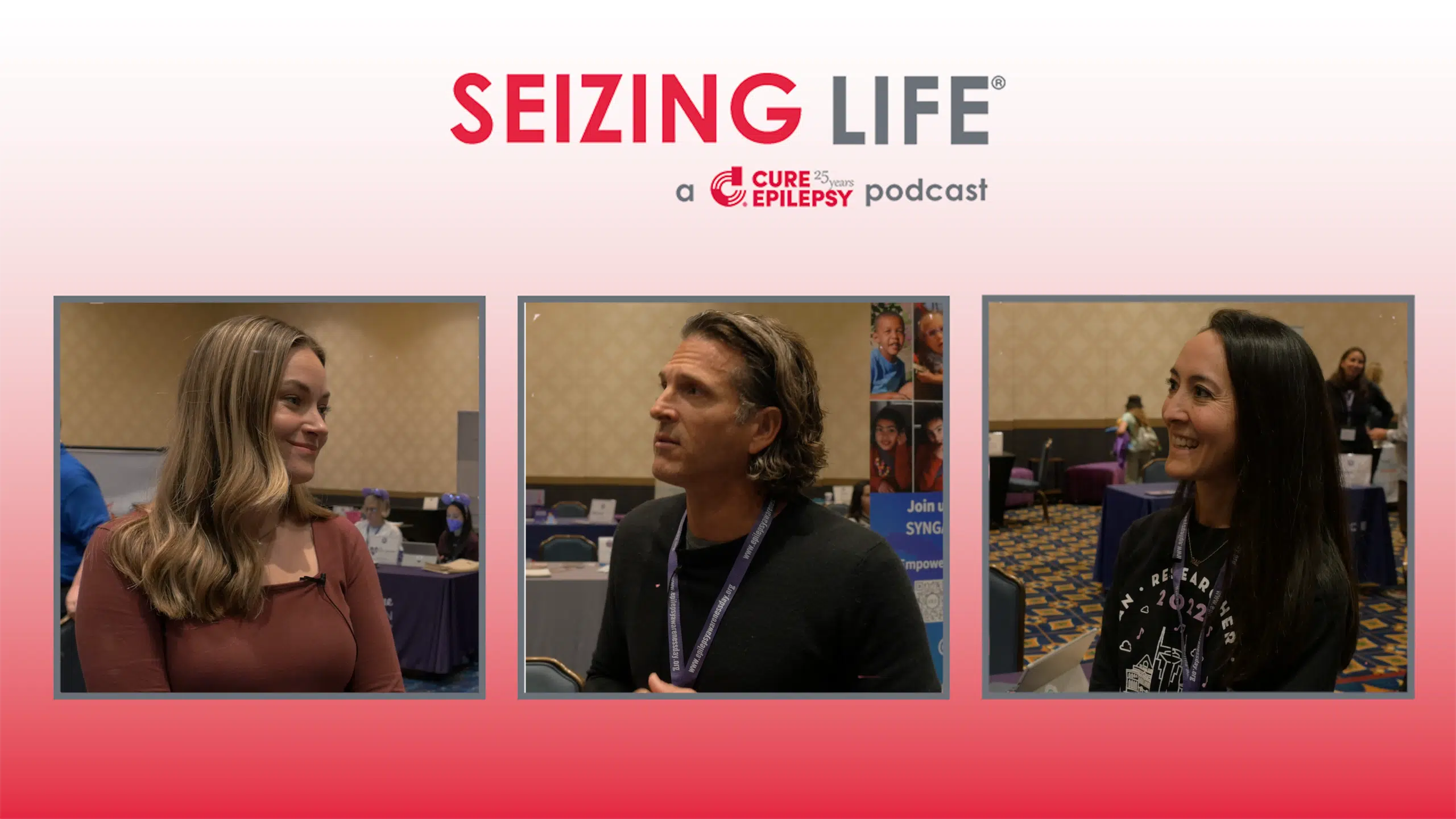Seizing life podcast episode #132 teaser