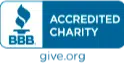 BBB Accredited Charity
