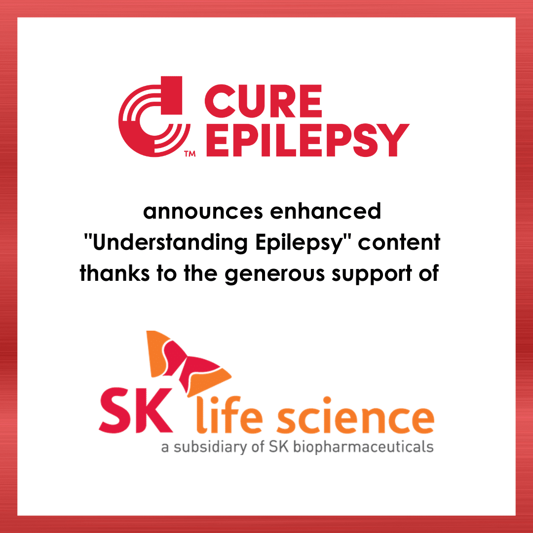 Enhanced Understanding Epilepsy Section Now Available for Epilepsy Community