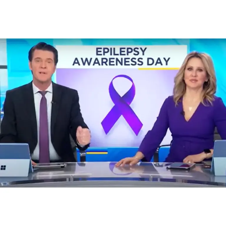 Segement: Epilepsy Awareness Day