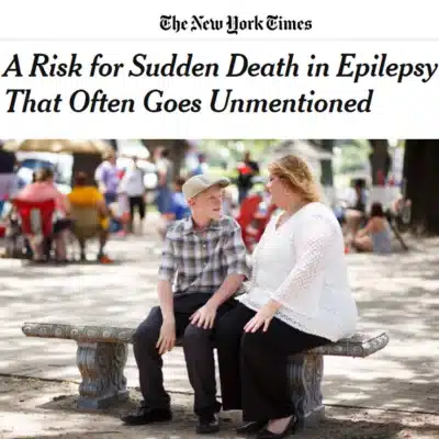 A Risk For Sudden Unexpected Death In Epilepsy That Often Goes Unmentioned