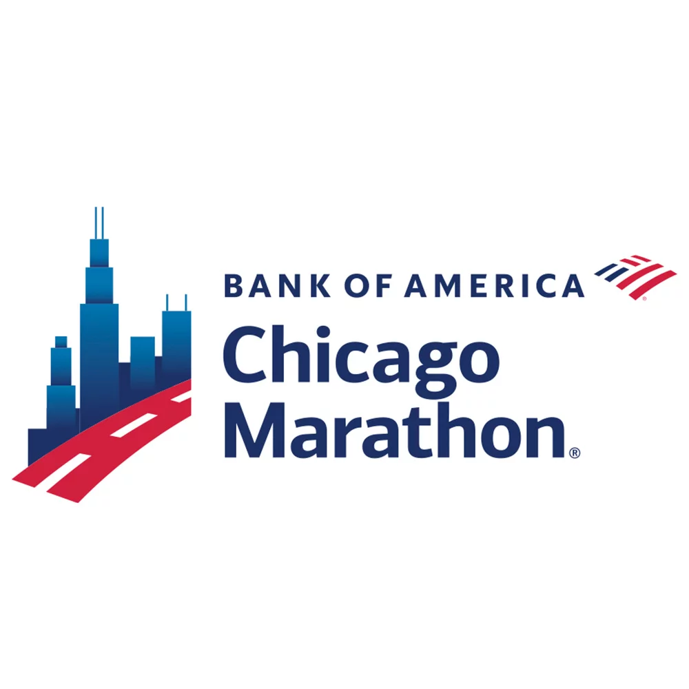 Bank of America Chicago Marathon logo