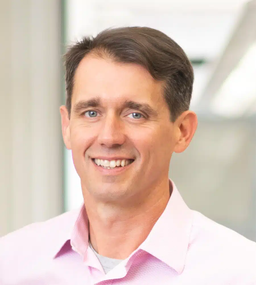 Dr. Chris Dulla Headshot