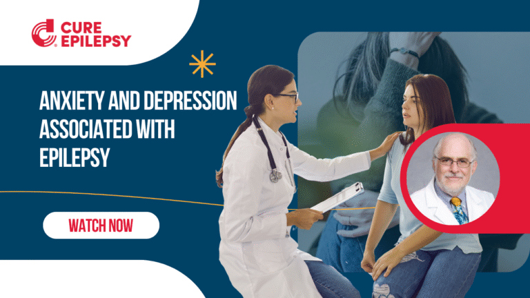 Anxiety and Depression Associated with Epilepsy