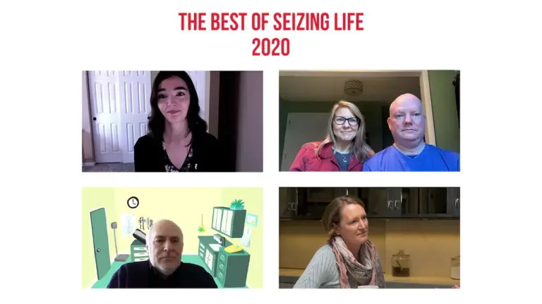 The Best of Seizing Life 2020