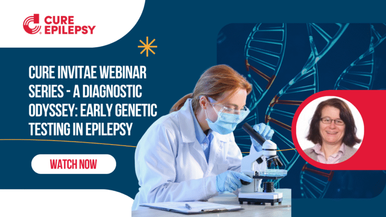 A Diagnostic Odyssey: Early Genetic Testing in Epilepsy