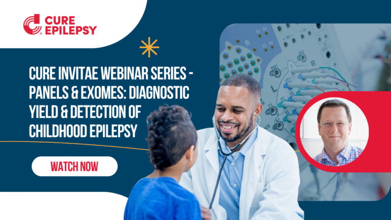 Panels & Exomes: Diagnostic Yield & Detection of Childhood Epilepsy