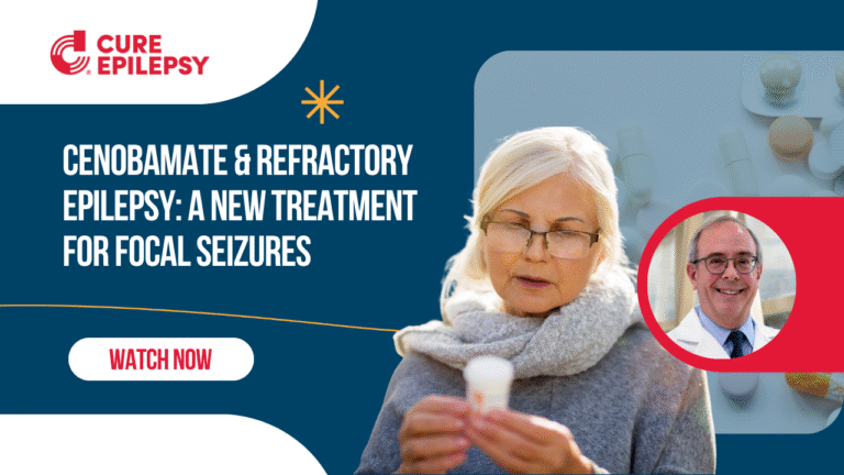 Cenobamate: A New Treatment Option for Partial-Onset (Focal) Seizures
