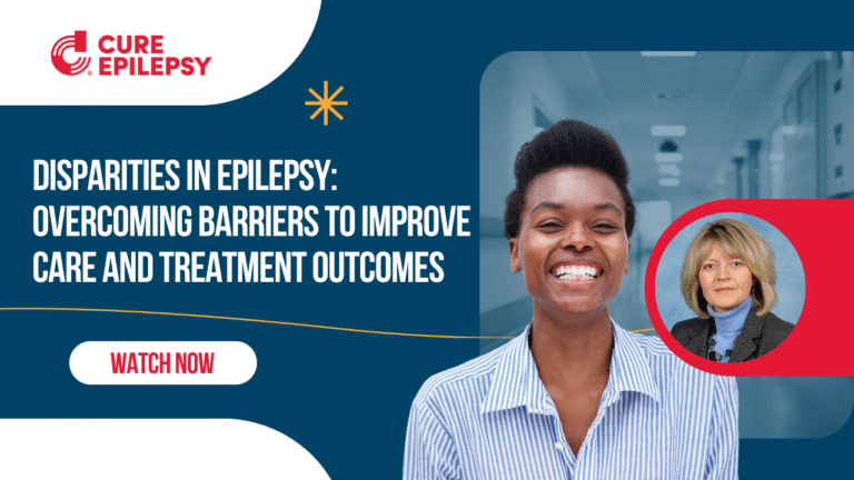 Disparities in Epilepsy: Overcoming Barriers to Improve Care and Treatment Outcomes