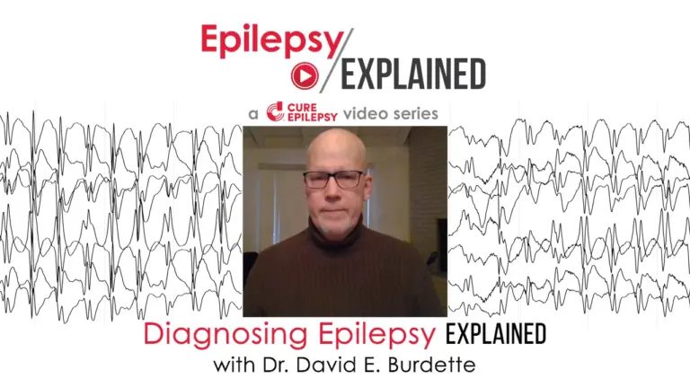 Diagnosing Epilepsy