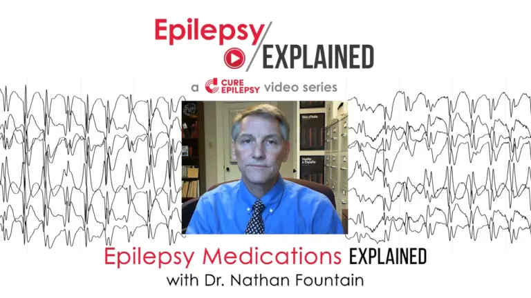 Epilepsy Medications Explained