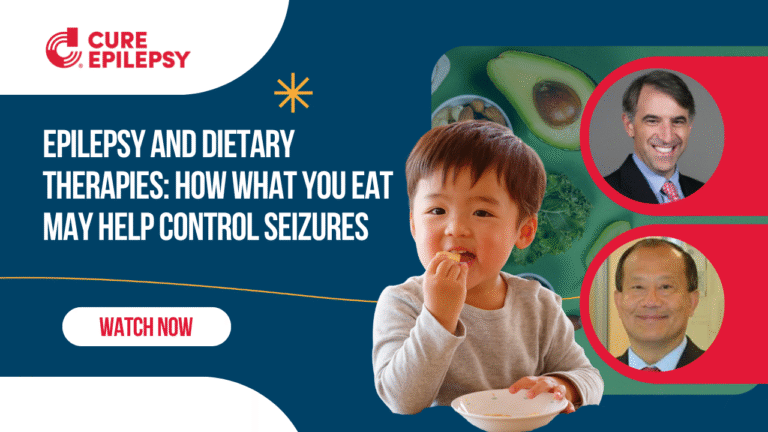 Epilepsy and Dietary Therapies: How What You Eat May Help Control Seizures