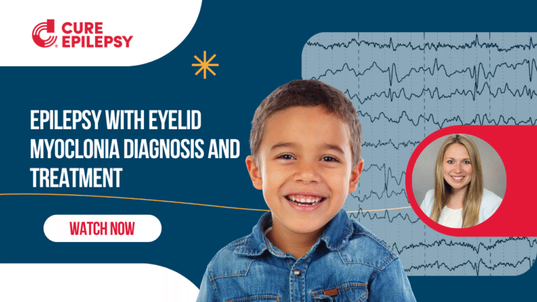 Epilepsy with Eyelid Myoclonia (Jeavons Syndrome): Diagnosis and Treatment of this Rare Photosensitive Epilepsy