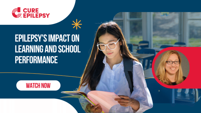 Epilepsy’s Impact on Learning and School Performance