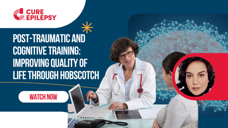 Post-Traumatic Epilepsy and Cognitive Training: Improving Quality of Life Through HOBSCOTCH