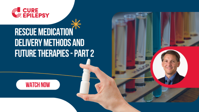Rescue Medication Delivery Methods and Future Therapies