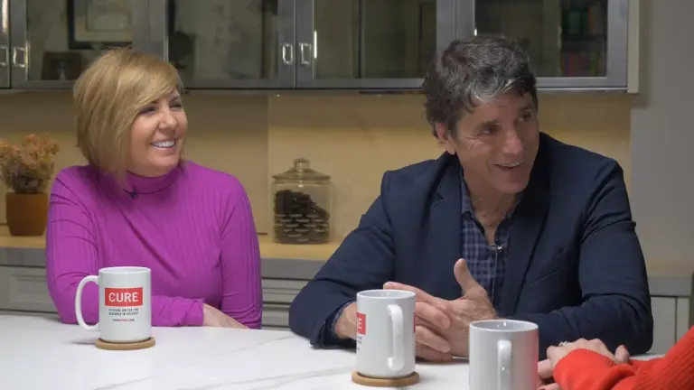 Mike Adamle Tackles Life with PTE and CTE