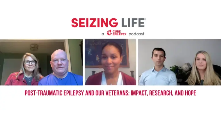 Post-Traumatic Epilepsy and Our Veterans: Impact, Research, and Hope