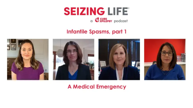 Infantile Spasms – Part 1: A Medical Emergency