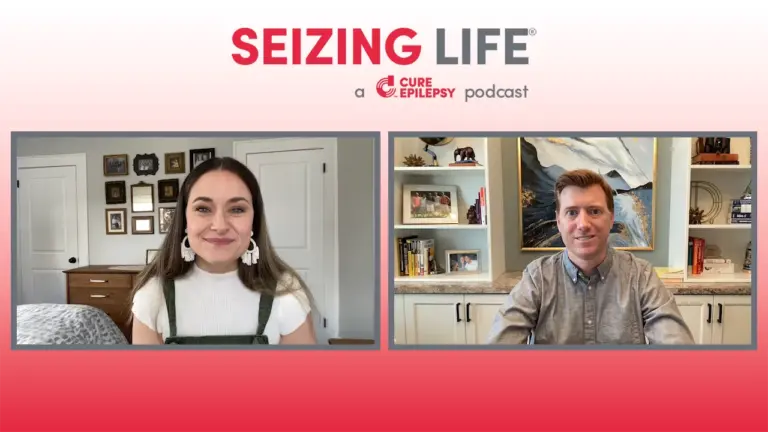 A Post-Traumatic Epilepsy Journey: Diagnosis Acceptance Leads to Career Helping Others