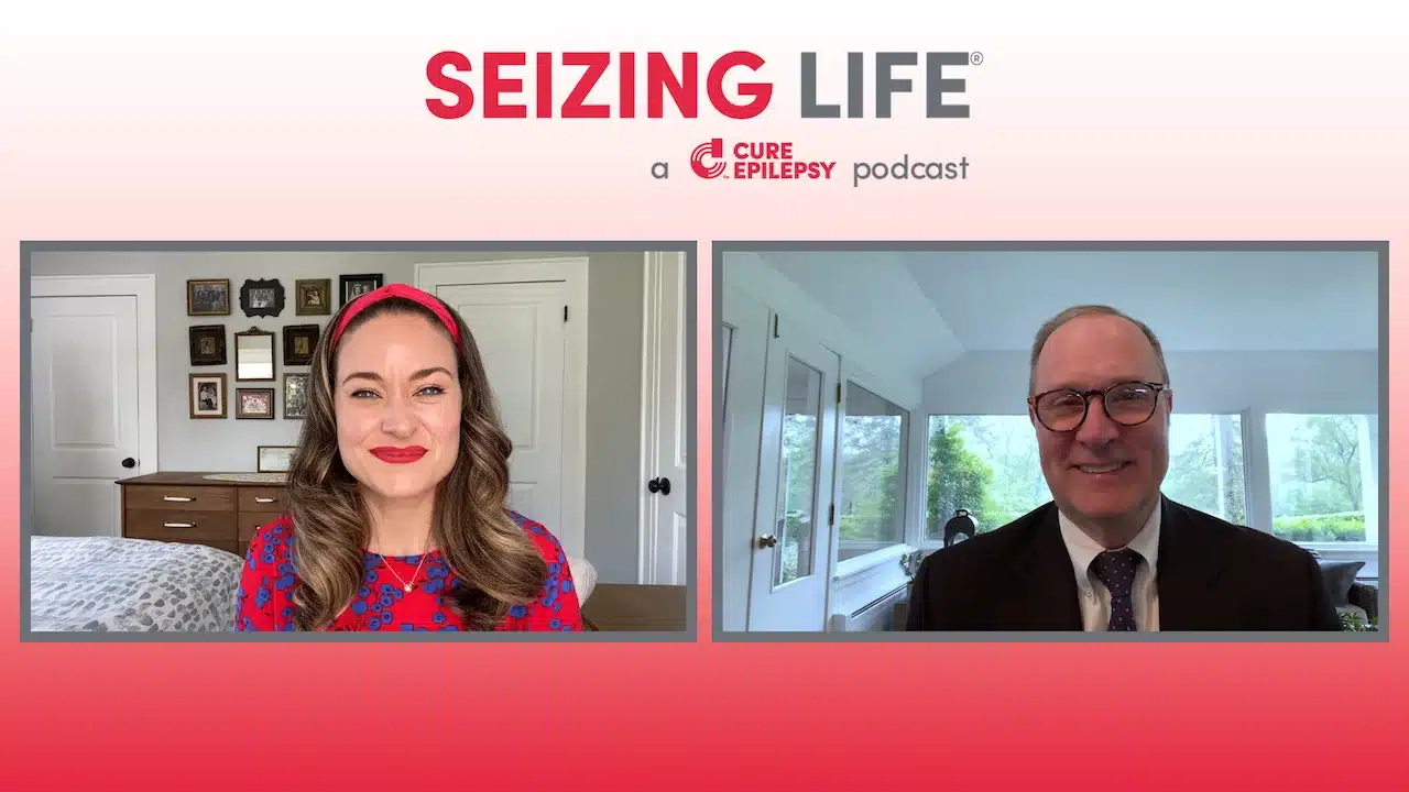 Seizing Life podcast gradient thumbnail