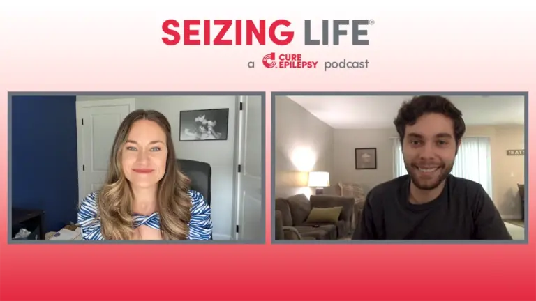 Growing Up with Epilepsy Leads to Making Movies About It