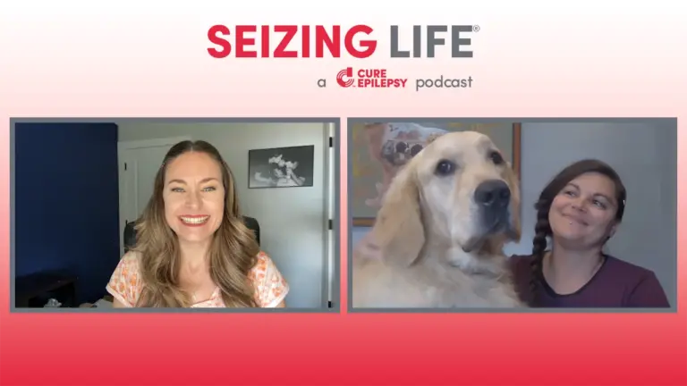 Seizure Dogs: Predicting Seizures and Providing Comfort