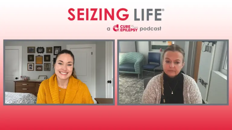 After Decades of Seizures, an Epilepsy Diagnosis Begins to Provide Answers