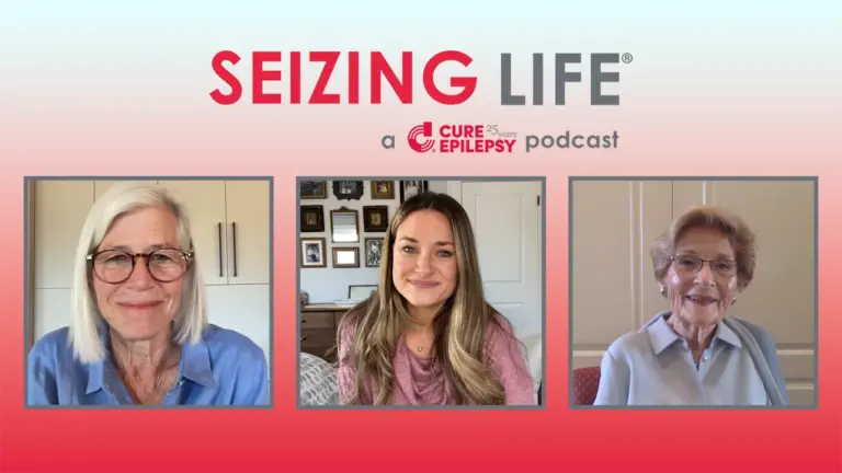 From Desperation to Hope: The Founding and Future of CURE Epilepsy