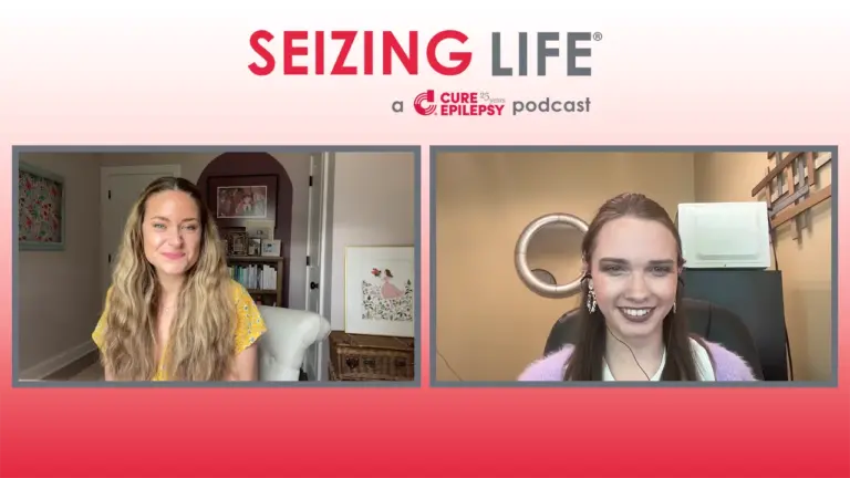 From Hiding Diagnosis to Advocating for Awareness: A Young Woman’s Epilepsy Journey