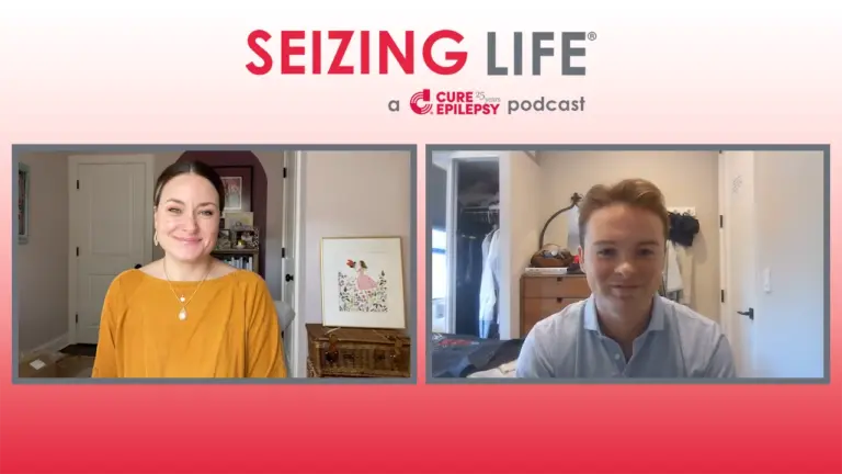 NYC Marathoner Achieves Seizure Control and Runs for Epilepsy Research