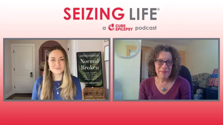 One Woman’s Epilepsy Journey Through Childhood, Parenting, Discrimination, and Surgery