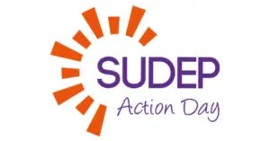 SUDEP action day logo