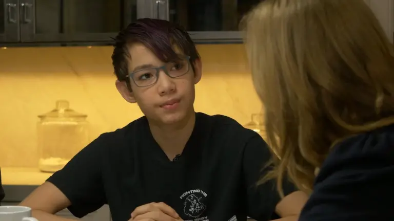 Fight Stigma: You’re Never Too Young To Be a Hero