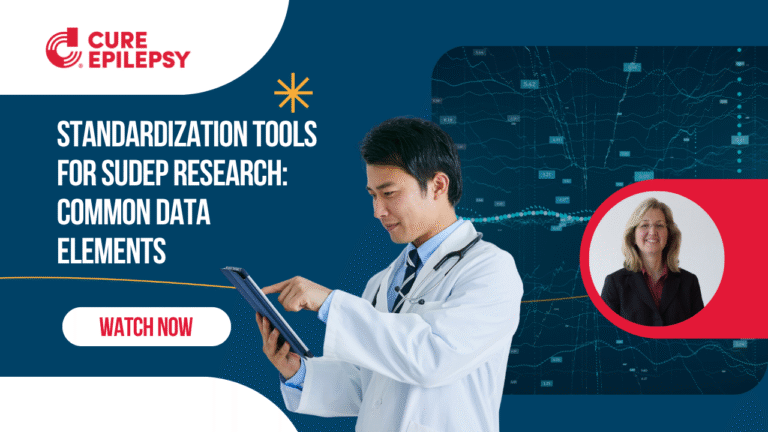 Standardization Tools for SUDEP Research: Common Data Elements