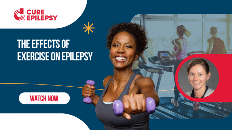 The Effects of Exercise on Epilepsy