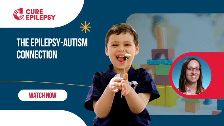 The Epilepsy-Autism Connection: Research, Diagnosis, and Treatment