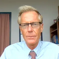 Dr Boison headshot