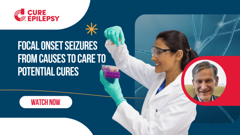 Focal Onset Seizures: From Causes to Care to Potential Cures