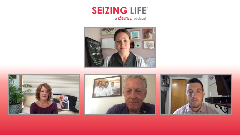 One Family’s SUDEP story: A Tragic Loss Drives SUDEP Advocacy and Fundraising